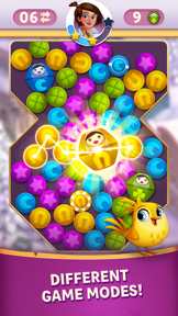 Diamond Diaries Saga screenshot