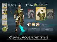 Shadow Fight 3 - RPG Fighting ipad bilder 2