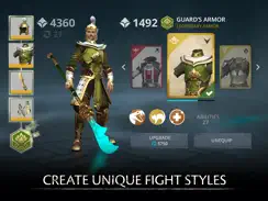 Shadow Fight 3 - RPG Fighting iPad image 3