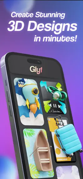 Game screenshot Anime AI Art Generator - Glyf hack