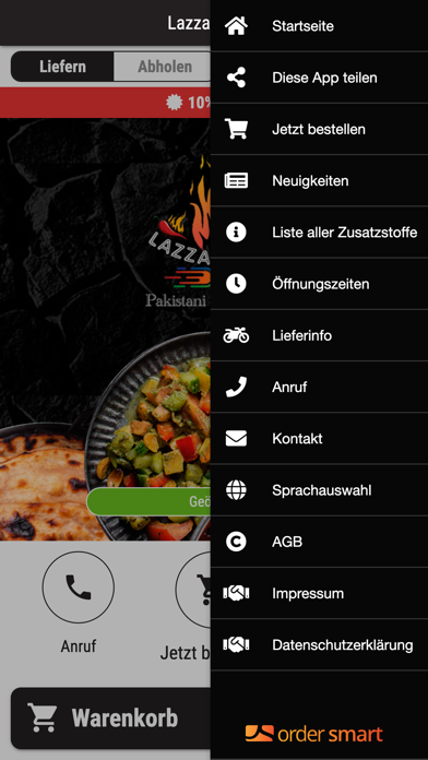 Lazzat e Pak Screenshot