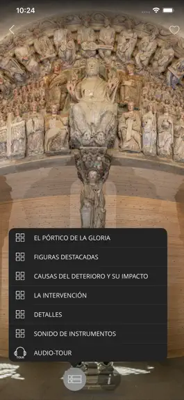 Game screenshot Pórtico de la Gloria SC apk