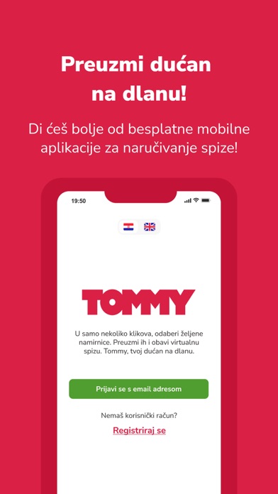 Tommy Screenshot