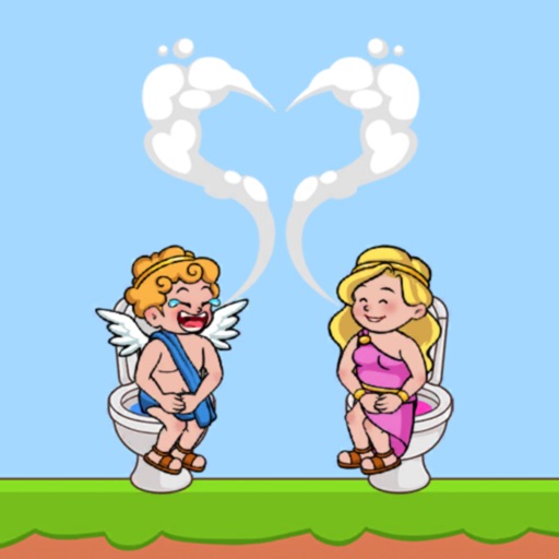 Toilet Rush: Pee Master iOS App