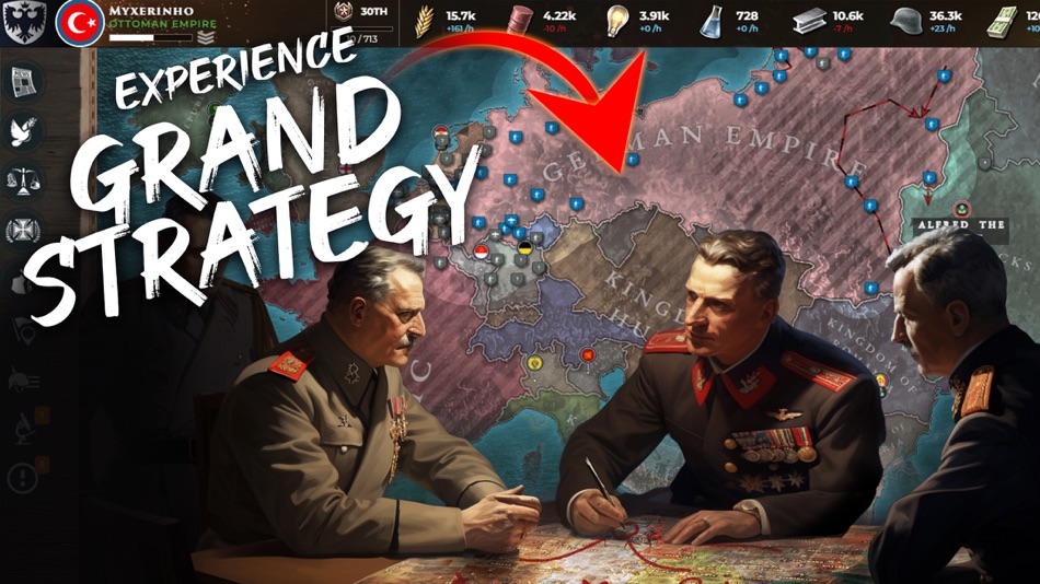 #2. Iron Order 1919: Mech Warfare (iOS) 来自: Stillfront Supremacy GmbH