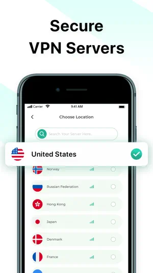 App VPN - Super Fast Unlimited screenshot 2