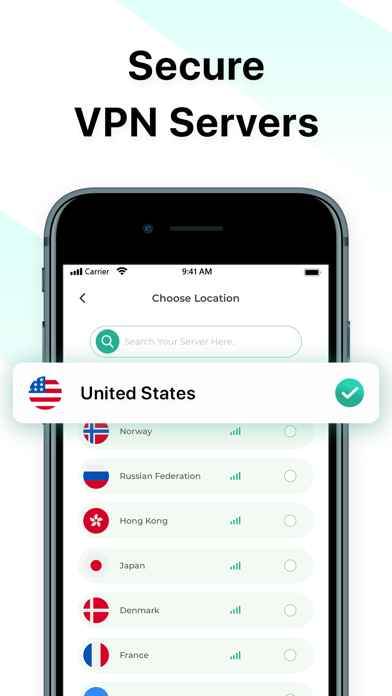 App VPN - Super Fast Unlimitedのおすすめ画像2
