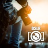 Icon DSLR Camera - Blur Photos Make