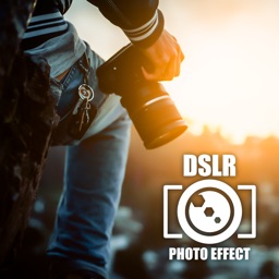 DSLR Camera - Blur Photos Make