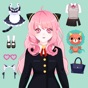 Anime Dress Up: Fashion Game app download