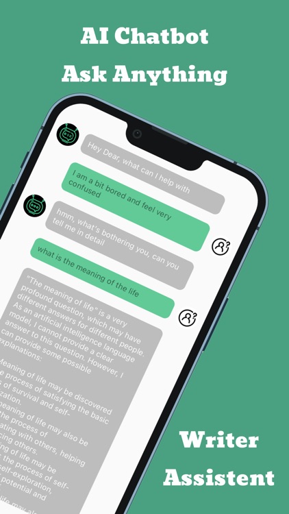 AIDuo - AI assistant Chatbot
