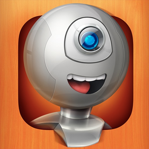 Live Random Video Chat-Rooms Icon