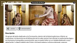 How to cancel & delete retablo mayor catedral astorga 2
