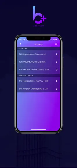 Game screenshot BEO B+ App hack