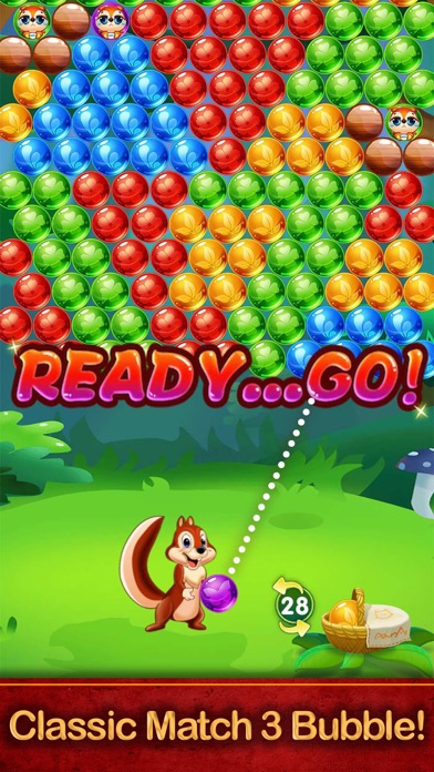 Bubble Shooter Plus 2024のおすすめ画像1