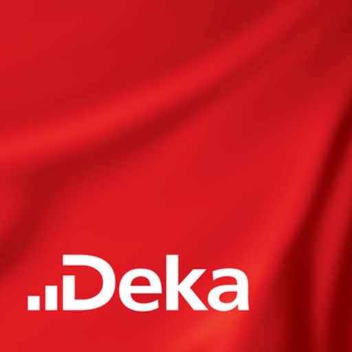 Deka Event 2.0 iOS App