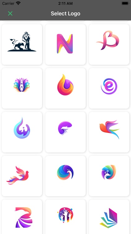 Create Logo-Make Your Own Logo screenshot-5