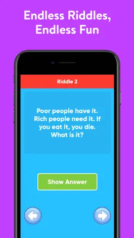 Game screenshot Tricky Riddles With Answers hack
