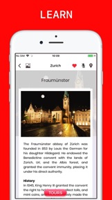 Zurich Travel Guide . screenshot
