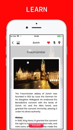 Zurich Travel Guide . screenshot 5