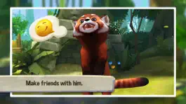 Game screenshot Pet World: My Red Panda apk