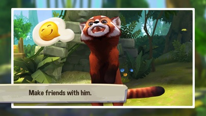 Pet World: My Red Panda Screenshot