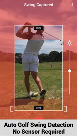 Game screenshot Swing Profile Golf Analyzer mod apk