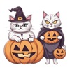 Cat Halloween 2023 icon