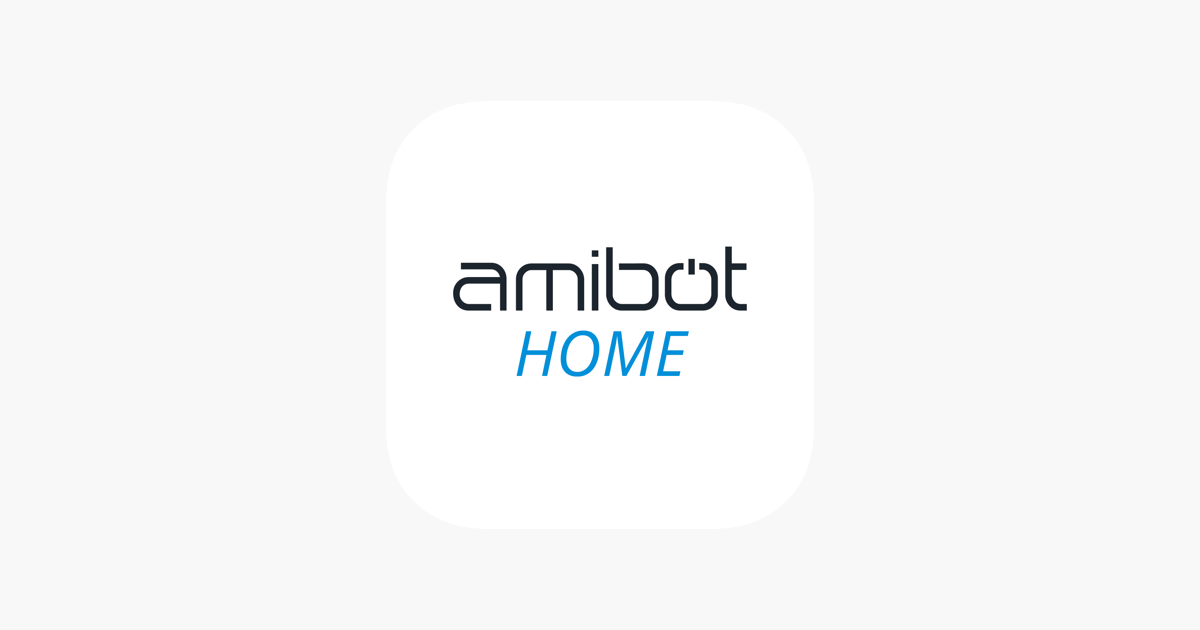 AMIBOT Home dans l'App Store