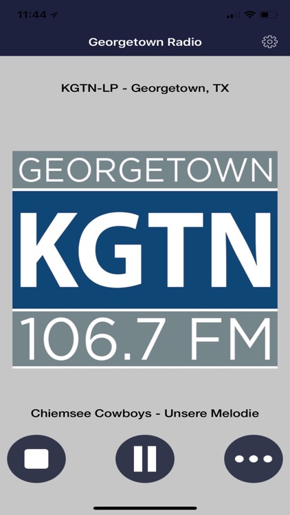 KGTN Streaming Radio