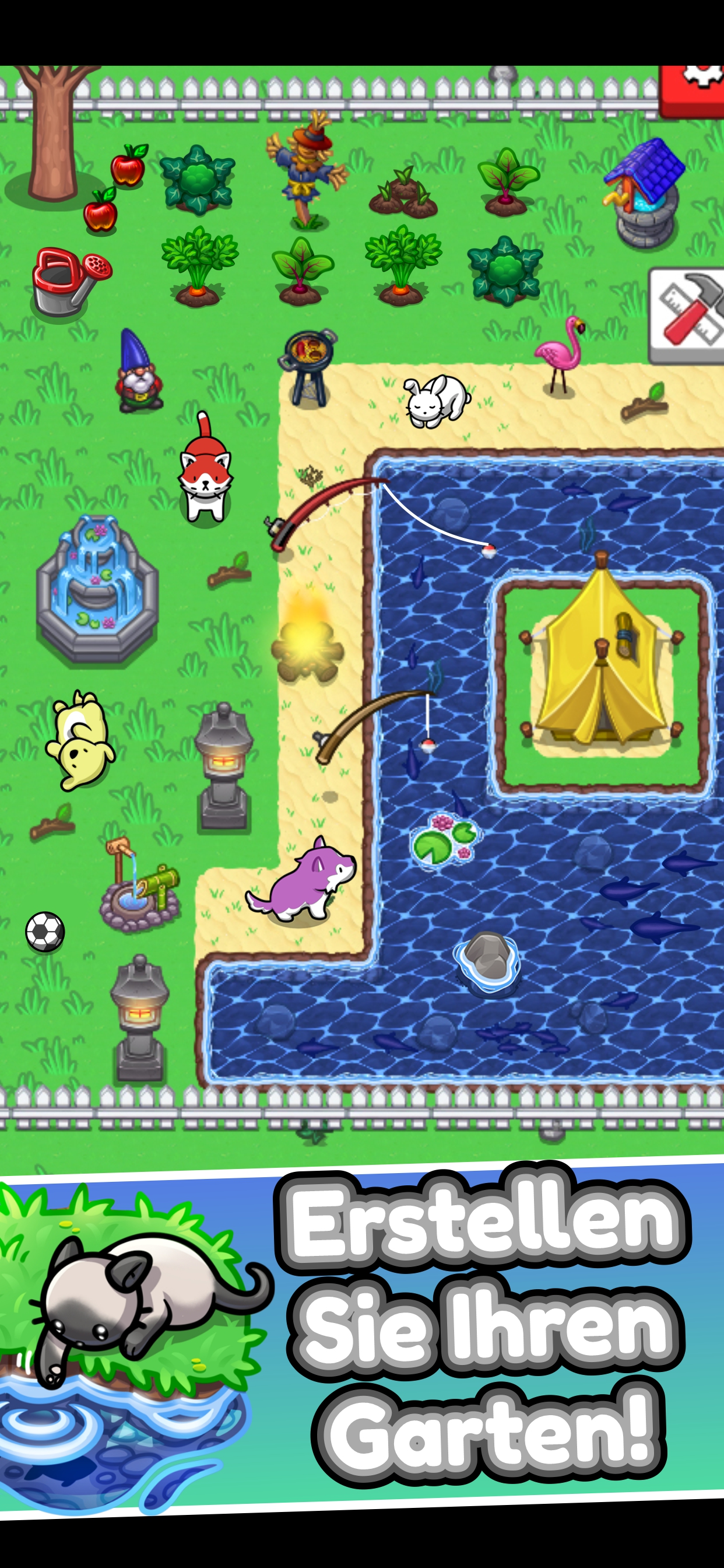 Pet Idle