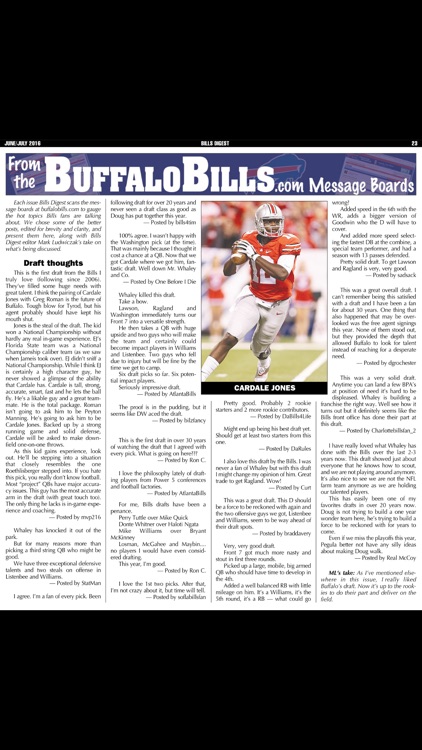 Bills Digest screenshot-4