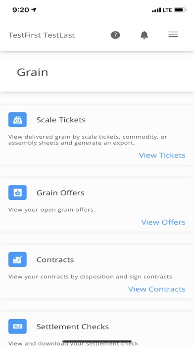 Premier Cooperative Screenshot