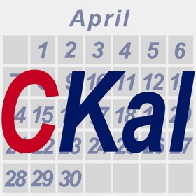 螢幕擷取畫面 (3) CKalender