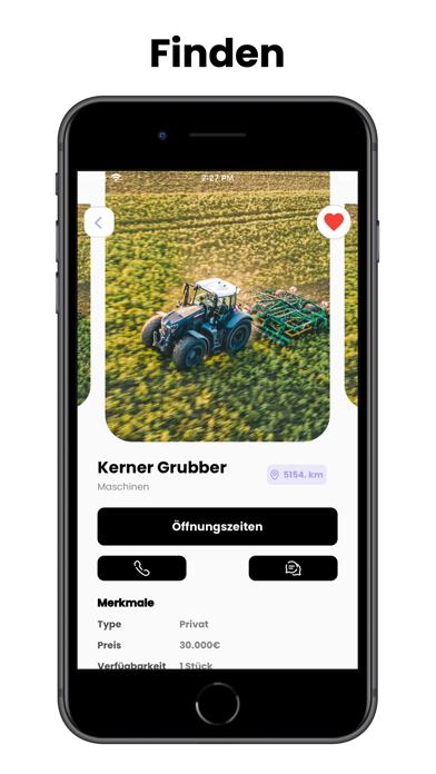 Farmsharing Screenshot