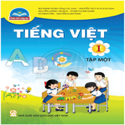 Tiếng Việt 1 Chân Trời tập 1+2