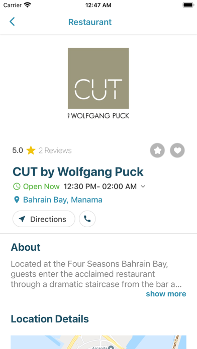Qloud Screenshot