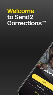 send2corrections iphone screenshot 1