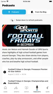 gpb sports problems & solutions and troubleshooting guide - 3