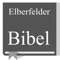 Complete German Holy Bible, Elberfelder Bibel containing both the Old and New Testaments