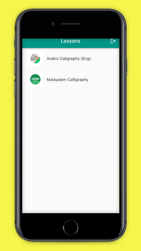 #1. Alif Learning (iOS) 由: Suhaib Abdul Raoof