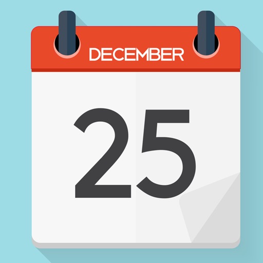 Christmas Countdown day 2023 iOS App