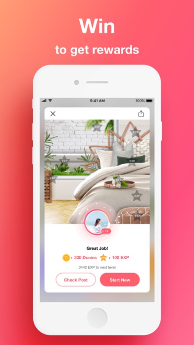 Decor Matters: Home Design Appのおすすめ画像5