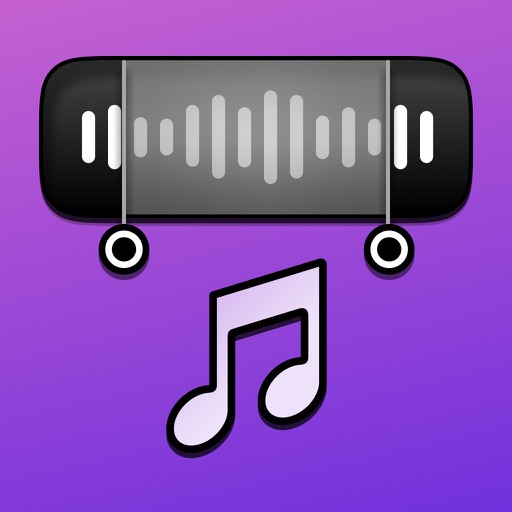 Ringtone Garage iOS App