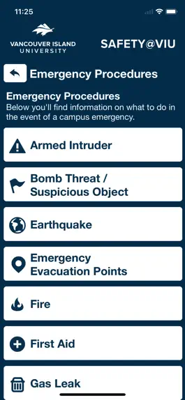 Game screenshot VIU Safety hack