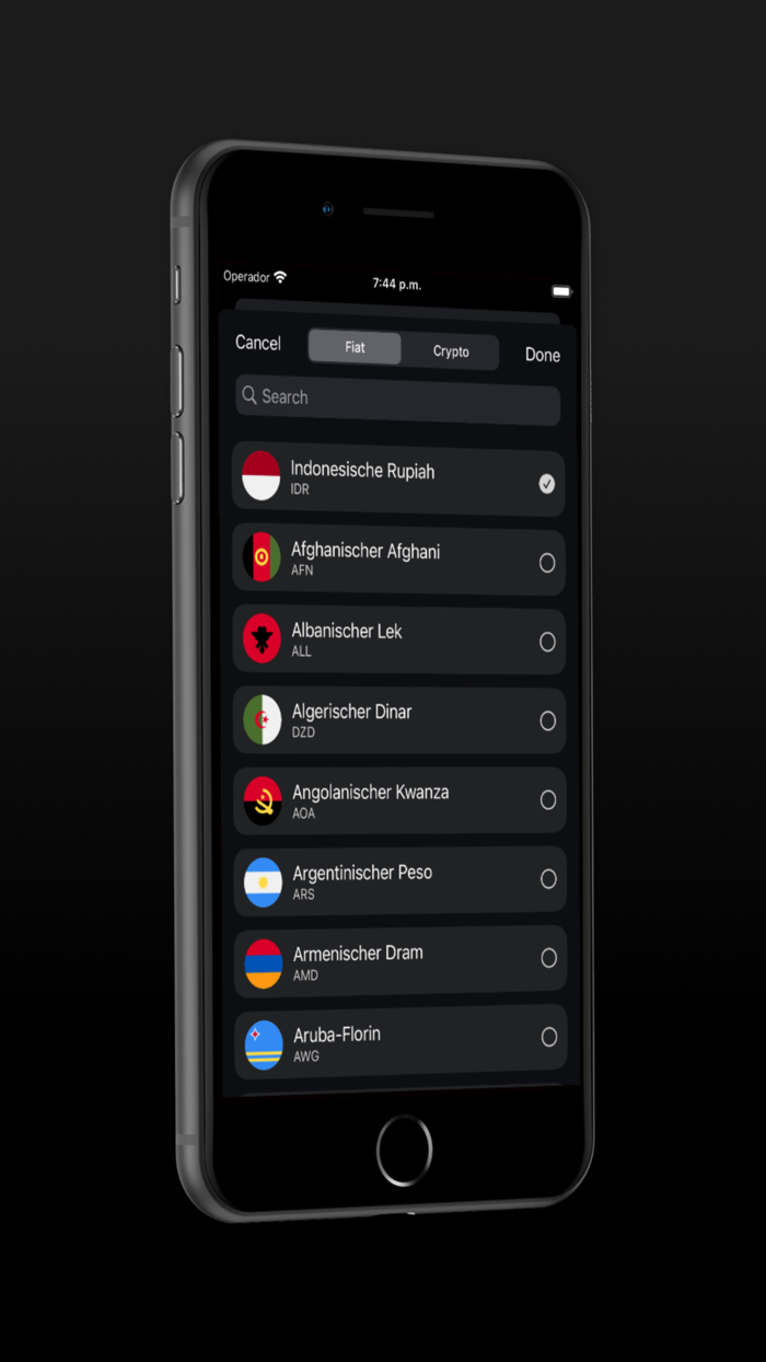 iCurrency － Currency Converter