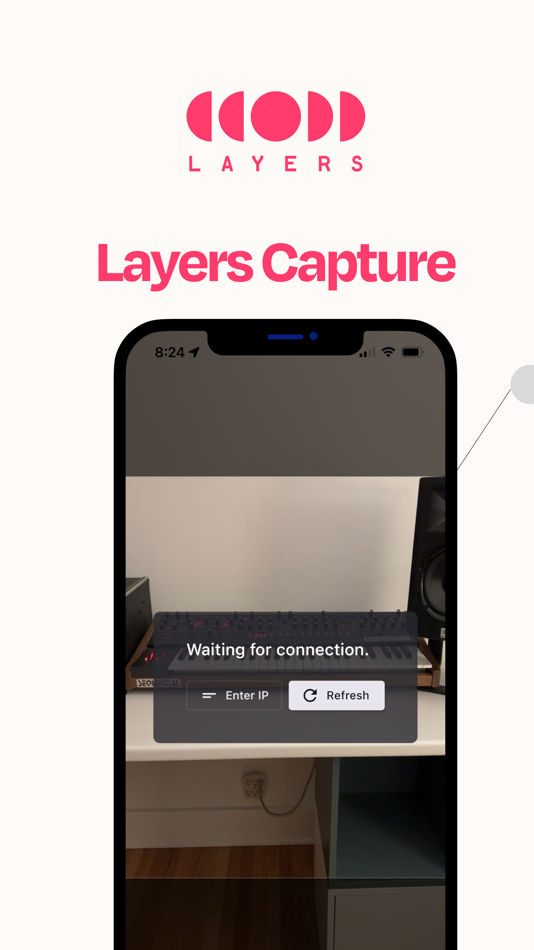 #1. Layers Capture (iOS) 由: Layers Media, LLC