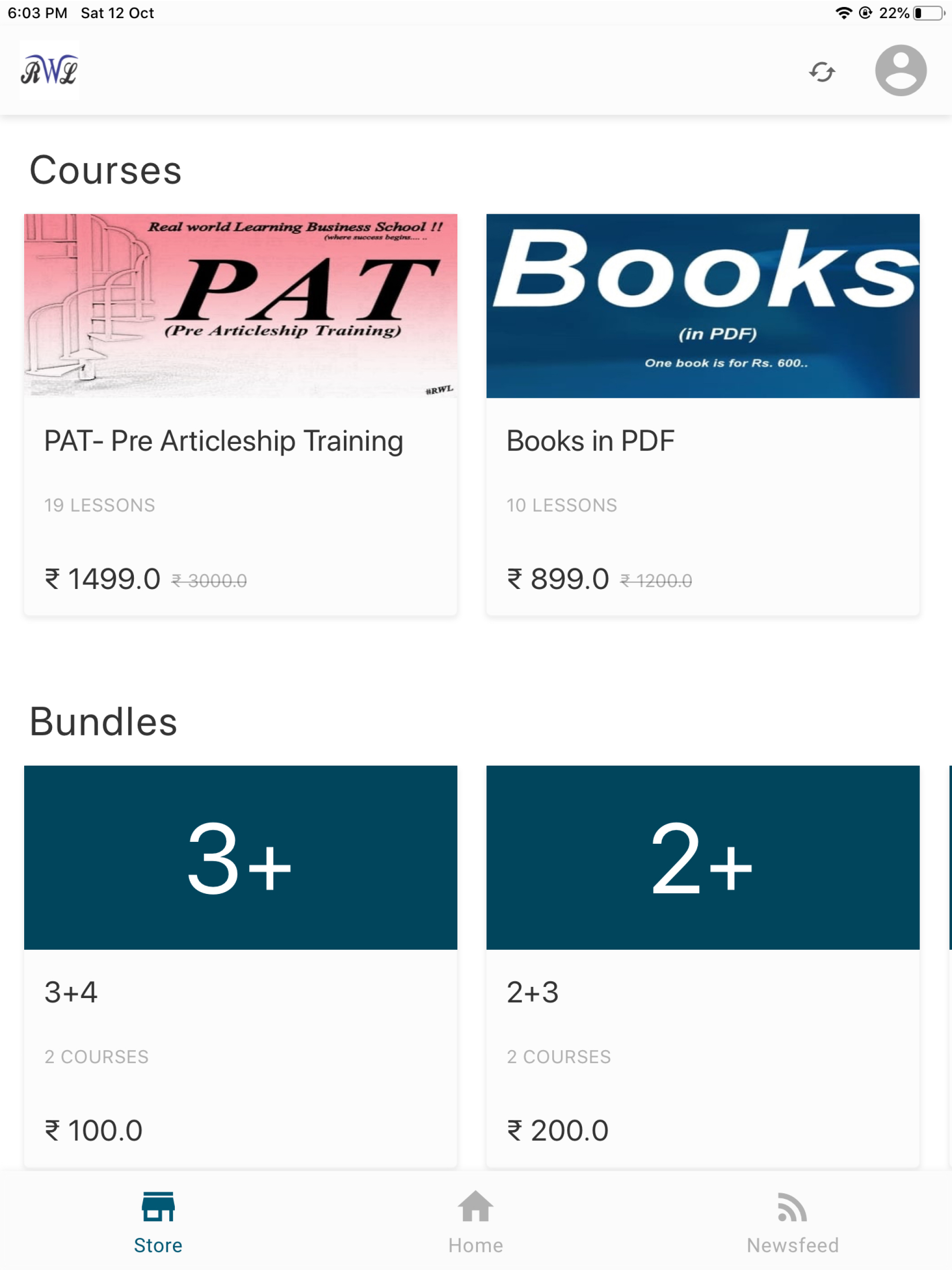 Real World Learning