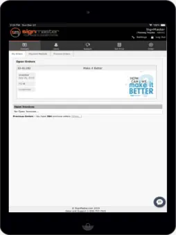 SignMaster.com screenshot 5