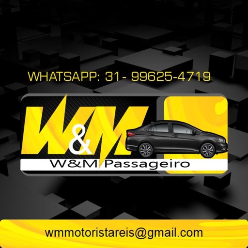 W&M PASSAGEIRO icon